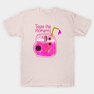 Taste the Moments T-Shirt